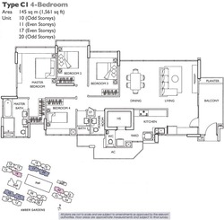The Esta (D15), Condominium #182588112